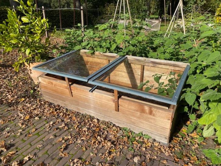 kweekbak, Tuin en Terras, Kweekspullen, Zo goed als nieuw, Kweekbak, Ophalen