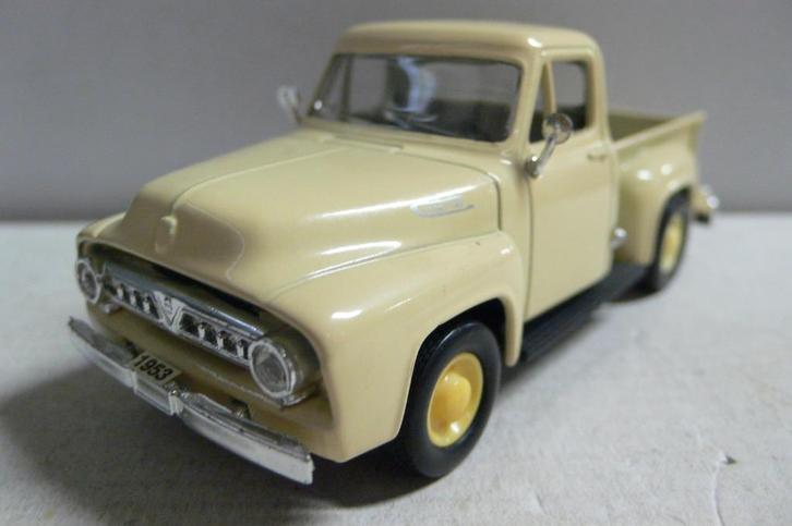 ford f100 pick up 1953  - 1/43, Hobby en Vrije tijd, Modelauto's | 1:43, Nieuw, Auto, Overige merken, Verzenden
