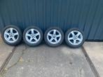 4x Winterbanden 185/60 R15T, Auto-onderdelen, Banden en Velgen, Ophalen, Gebruikt, 15 inch, Banden en Velgen