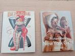 2 Miniboekjes Bizarre en Richard Kern New York Girls, Gelezen, Fotografen, Ophalen of Verzenden