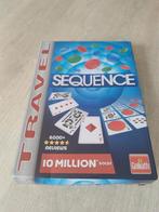 Sequence Travel, Ophalen of Verzenden, Zo goed als nieuw, Goliath, Nvt