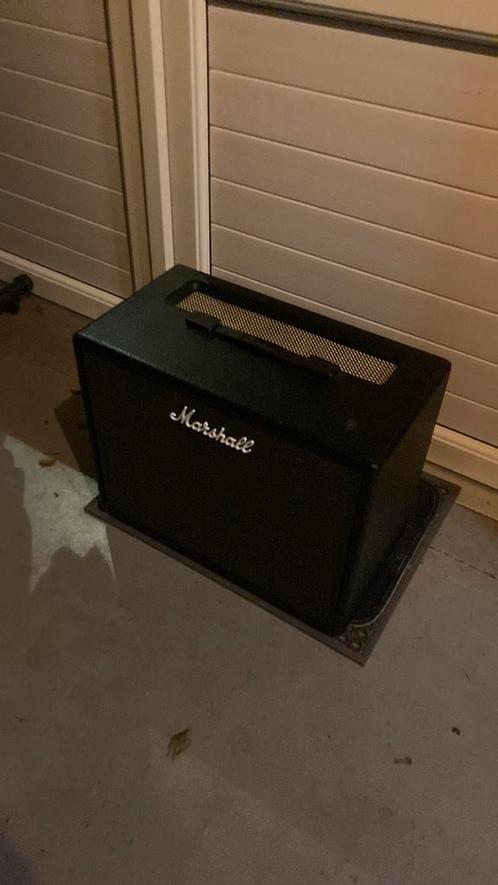 Marshall 1x12 cab/ WGS Invader 50 speaker 8 ohm, Muziek en Instrumenten, Versterkers | Bas en Gitaar, Gebruikt, Gitaar, 50 tot 100 watt
