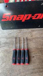 4 stuks Snap On mini schroevendraaiers, Auto diversen, Autogereedschap, Ophalen of Verzenden, Nieuw