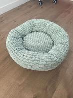 Zacht kattenbed /donut kattenmand–voor katten en kleine hond, Dieren en Toebehoren, Kattenmanden, Ophalen of Verzenden, Zo goed als nieuw