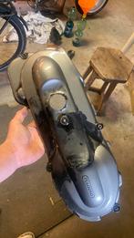 Carterkap kap, komt van 125cc hexagon, Fietsen en Brommers, Ophalen of Verzenden, Zo goed als nieuw, Kap, Piaggio