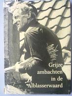 Grijze ambachten in de Alblasserwaard., Boeken, Geschiedenis | Stad en Regio, Kerkwijk, Ophalen of Verzenden, 20e eeuw of later