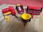 Britains boerderij machines, Hobby en Vrije tijd, Modelauto's | 1:32, Ophalen, Zo goed als nieuw, Tractor of Landbouw, Britains