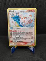Kingdra - Delta Species - 10/110, Ophalen of Verzenden, Zo goed als nieuw, Losse kaart, Foil