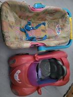 Baby Born Auto & maxicosi, Ophalen, Gebruikt, Meisje