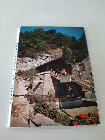 Grotte de Remouchamps België Ansichtkaarten Set 6 stuks beschikbaar voor biedingen