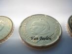 Vaticaan 20 euro cent uit de BU set 2005 UNC., Postzegels en Munten, Munten | Europa | Euromunten, Ophalen, Vaticaanstad, 20 cent