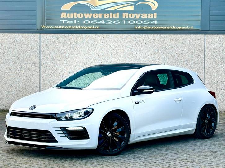 Dikke Scirocco 2.0TSI*DSG*FULL R-LOOK*, Auto's, Volkswagen, Bedrijf, Te koop, Scirocco, Airbags, Airconditioning, Alarm, Bluetooth
