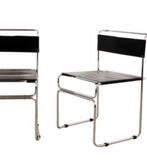 Gevraagd / gezocht: Stoel Chair giovanni carini Design, Ophalen of Verzenden, Zo goed als nieuw, Eén