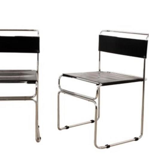 Gevraagd / gezocht: Stoel Chair giovanni carini Design, Huis en Inrichting, Stoelen, Zo goed als nieuw, Eén, Ophalen of Verzenden