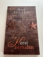 Kerstverhalen - Max Lucado, Ophalen of Verzenden, Zo goed als nieuw, Nederland
