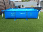Intex Zwembad 200x300cm met accessoires, Ophalen, Gebruikt, Opzetzwembad, 200 tot 400 cm