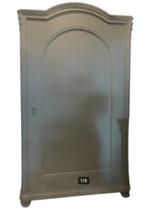 Prachtige Biedermeier oude grenen hoekkast, Ophalen of Verzenden