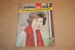 Vara Radio TV Gids - 18 november 1961, Ophalen of Verzenden, Zo goed als nieuw, Muziek, Film of Tv