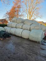 Ronde balen gras hooi, Ophalen, Nieuw