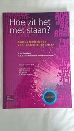 Hoe zit het met staan, Diverse auteurs, Zo goed als nieuw, Alpha, HBO