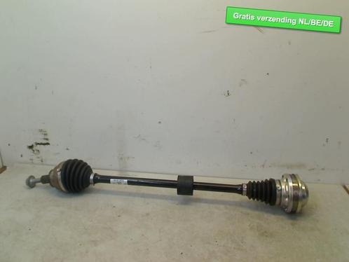 AANDRIJFAS RECHTS VOOR Tiguan (AD1) (5Q0407272DD), Auto-onderdelen, Remmen en Aandrijving, Volkswagen, Gebruikt