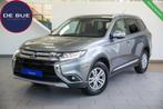 Mitsubishi Outlander 2.2 DI-D Edition|1ste Eig|Org NL|BTW Au, 4 cilinders, Leder en Stof, Origineel Nederlands, SUV of Terreinwagen