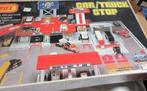 Matchbox Car Truck Stop, Ophalen of Verzenden, Zo goed als nieuw