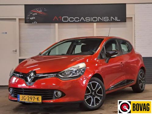 Renault Clio 0.9 TCe Expression + NAVI (bj 2016), Auto's, Renault, Bedrijf, Te koop, Clio, ABS, Airbags, Airconditioning, Alarm