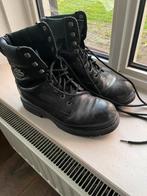 Motorschoenen zwart leer Harley Davidson, Ophalen, Dames, Harley Davidson, Laarzen