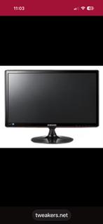 Samsung Syncmaster 24A350H - 24 inch monitor, Computers en Software, Monitoren, Ophalen, Kantelbaar, Full HD, 1 tot 2 ms