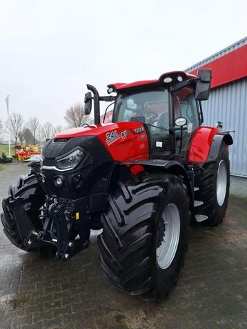 Tractor Case IH Puma 240 CVX