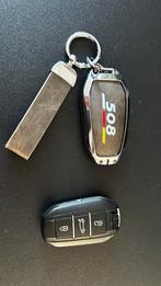 Sleutel hoesje voor Peugeot 508, Ophalen of Verzenden, Nieuw