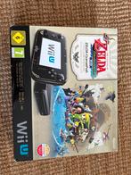 Nintendo Wii U verzameling limited edition Zelda Wind Waker, Spelcomputers en Games, Games | Nintendo Wii U, Avontuur en Actie
