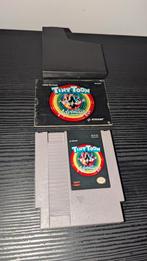 Tiny Toon Adventures NES Compleet, Gebruikt, Verzenden, 1 speler, Vanaf 3 jaar