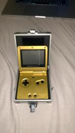 Game boy advance SP, Spelcomputers en Games, Spelcomputers | Nintendo Game Boy, Ophalen, Zo goed als nieuw, Game Boy Advance