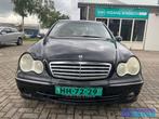2005 MERCEDES W203 2.2 CDI Zwart 197 Demontage onderdelen, Ophalen of Verzenden, Gebruikt, Mercedes-Benz