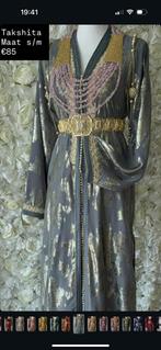 Takshita tlija grijs, Kleding | Dames, Gelegenheidskleding, Ophalen of Verzenden, Zo goed als nieuw, Grijs, Overige typen