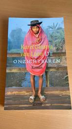 Karel Glastra van Loon - De onzichtbaren, Ophalen of Verzenden, Zo goed als nieuw