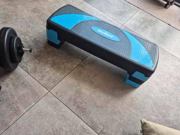 Rebel step beschikbaar voor biedingen