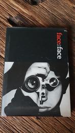 Fotoboek Face to Face, Ophalen of Verzenden