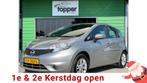 Nissan Note 1.2 Connect Edition | Navigatie | CruiseControl, Auto's, Euro 5, 1198 cc, 49 €/maand, Origineel Nederlands