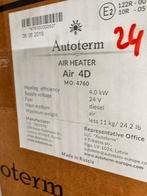Standkachel Autotherm 24V diesel nieuw, Ophalen of Verzenden, Nieuw, Overige merken