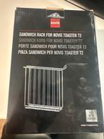 Novis Tostiklem T2 - Sandwich Rek, Ophalen of Verzenden, Nieuw