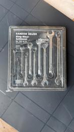 Sandvik Belzer steeksleutel set (old stock), Ophalen of Verzenden, Nieuw