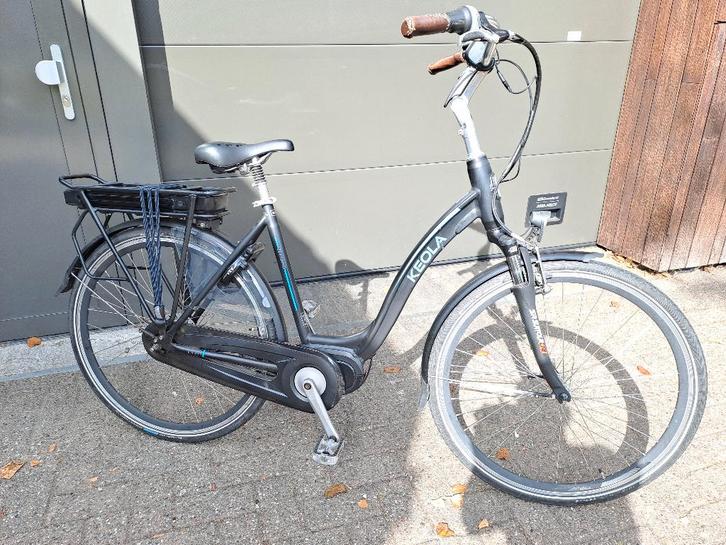 Keola Zeeland, 53 Frame, izgst!!! Bafang 80Nm, 500Wh accu!!!, Fietsen en Brommers, Elektrische fietsen, Zo goed als nieuw, Overige merken