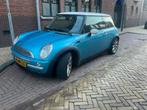 Mini 1.6 16V Cooper 2004 Blauw, Auto's, Mini, Voorwielaandrijving, 15 km/l, 4 cilinders, Origineel Nederlands