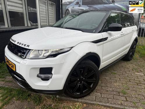 Land Rover Range Rover Evoque 2.0 Si 4WD Autobiography Pano, Auto's, Land Rover, Bedrijf, Te koop, 4x4, ABS, Achteruitrijcamera