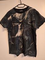 Masters of Hardcore shirt - Maat L, Maat 52/54 (L), Masters of Hardcore, Zwart, Ophalen of Verzenden