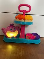 VTech Theeset - Interactief Speelgoed, Ophalen, Zo goed als nieuw, Overige typen, Met licht