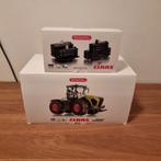 Claas Xerion 4500 met gewichtset Wiking, Ophalen of Verzenden, Zo goed als nieuw, Tractor of Landbouw, Overige merken